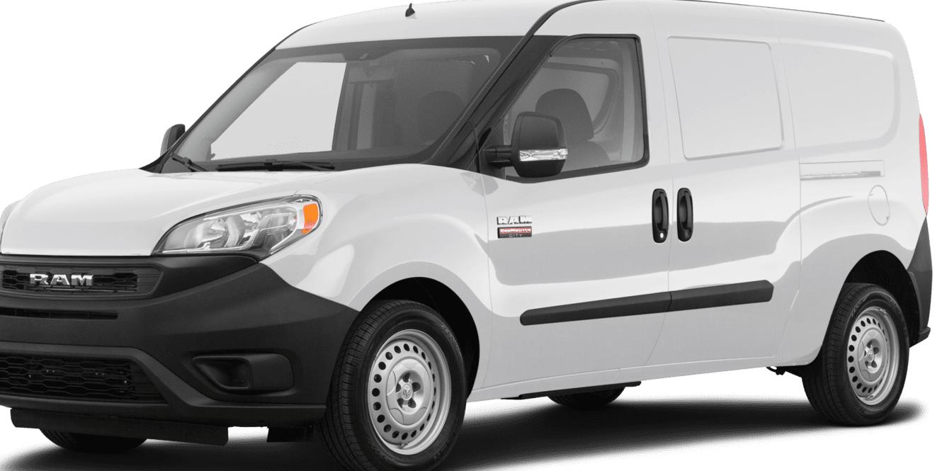 RAM PROMASTER CITY 2019 ZFBHRFBB1K6M38233 image